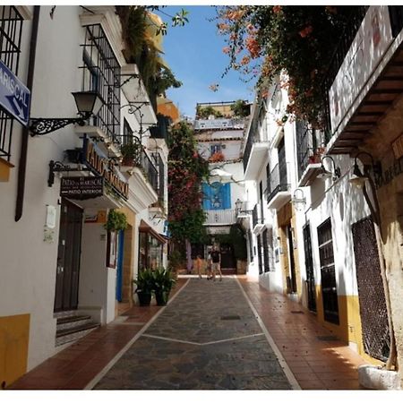 Apartamento Marbella Centro Apartman Kültér fotó