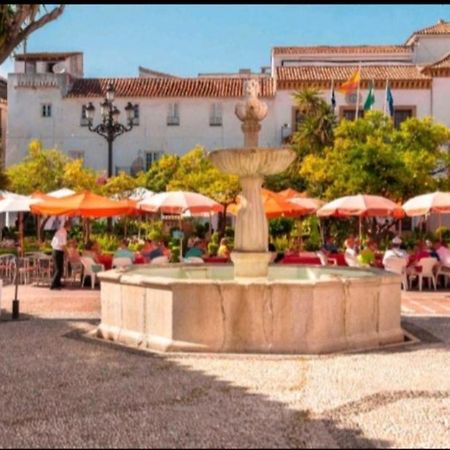Apartamento Marbella Centro Apartman Kültér fotó