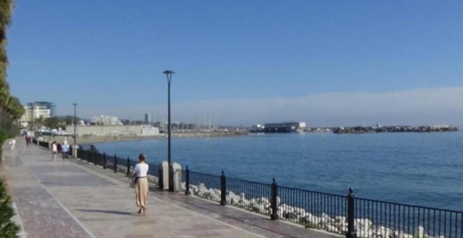 Apartamento Marbella Centro Apartman Kültér fotó