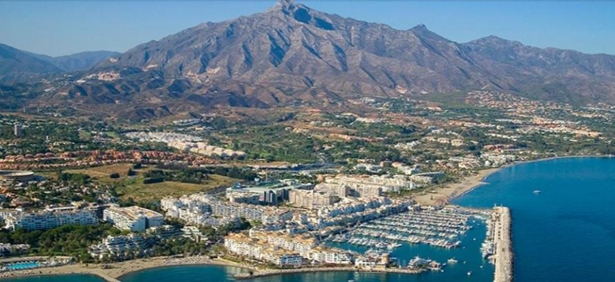 Apartamento Marbella Centro Apartman Kültér fotó